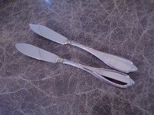 WMF Modell Englische Rose Vorleger Butter- und Käsebesteck in Cromargan TOP !