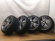 Mercedes W218 CLS Kompletträder RIAL 8,5J x 19H2 ET30 & Winterreifen 255/35 R19