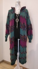 Damen Boho Strickjacke