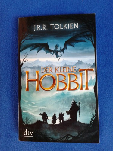 Der kleine hobbit von r - der, hobbit,