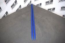 Audi A4 S4 8K Seitenschweller Zierleisten SET S-Line Blenden LZ5F 8K0854931A