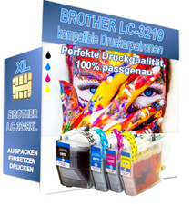 TINTE PATRONEN für Brother