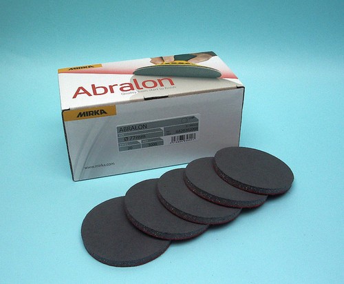 Mirka abralon 77mm 500 - abralon,
