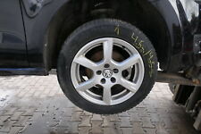 1x VW Polo 6R Alufelge Felge 6R0601025M Borbet Lakeside 6Jx15H2 ET40     1VR