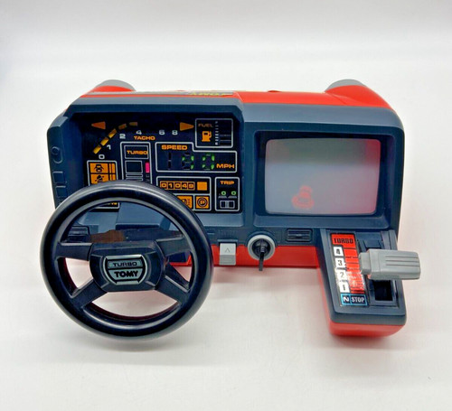 Se3131 vintage tomy racing - tomy,
