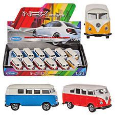 12 x Volkswagen VW T1 Bus 1963
