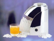 Eiscrusher elektr. Ice Crusher