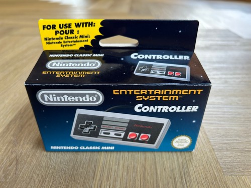 Nintendo nes classic - nes,