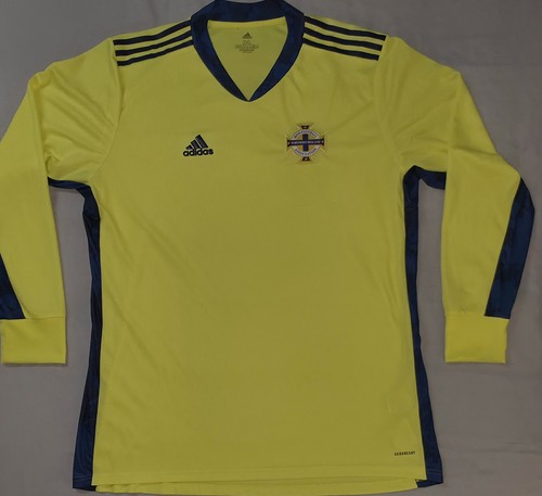 2020 adidas nordirland gelb - 2020,
