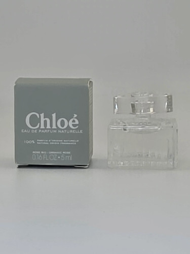Chloé eau parfum naturelle - eau,