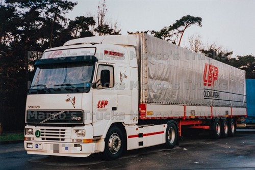 Lkw foto volvo fh12 - lkw,