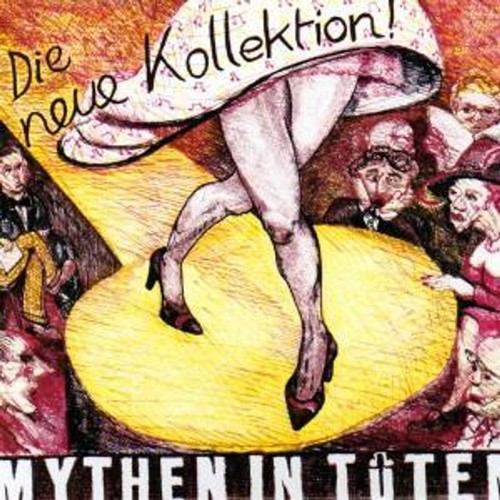 Mythen tüten die - in, tüten: