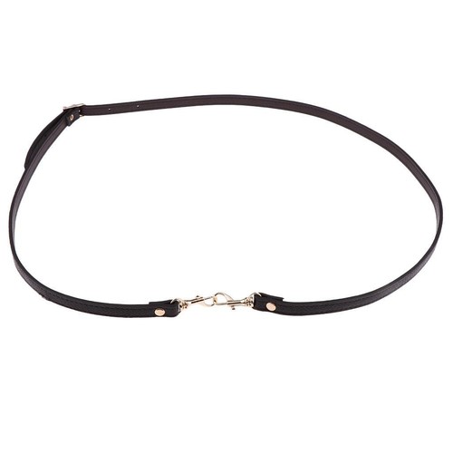 Leder schulterriemen riemen - leder,