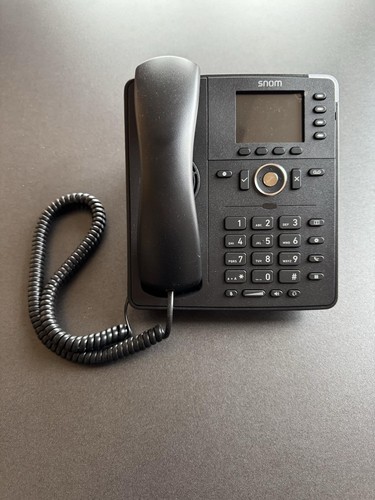 Snom d735 voip telefon - snom,