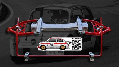 Front independent suspension - front,