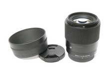 Sigma  1,4 / 30 DC DN Objektiv