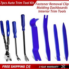 7pc Türverkleidung Clipzange