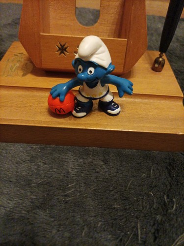 Schlumpf figur - schlumpf,
