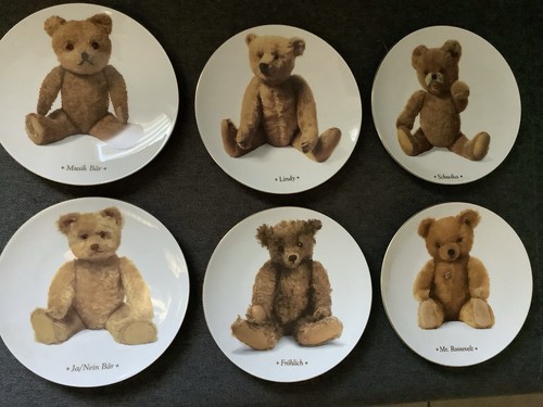 Die teddybär sammlerteller - die,