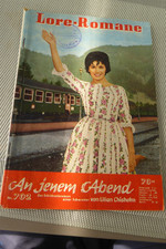 Lore Roman 702 von 1962, An jenem Abend von Lilian Chisholm, 66 Seiten
