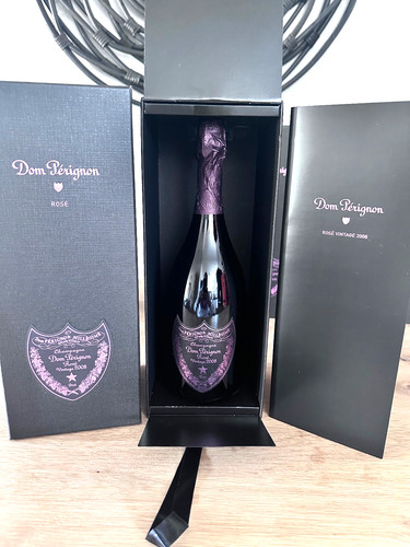 Dom pérignon rosé - dom, 2008