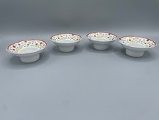 4x TRIPTIS Weihnachten Kerzenhalter Teelichthalter - Sterne - gelb - rot - TOP