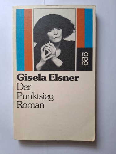 Der punktsieg gisela elsner - elsner, |