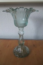 Glas Kerzenhalter groß