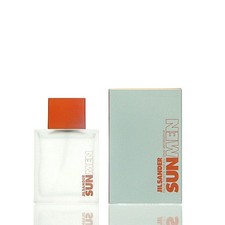 Jil sander sun men eau - sander, de