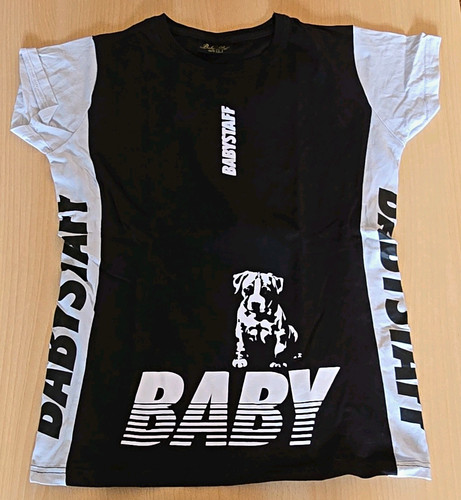 Baby staff damen - baby, t-shirt