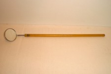 Inspektionsspiegel Bernstein Nr.4 Techniker Spiegel