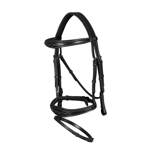 Anatomische trense mit - trense,