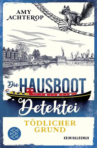 Die hausboot detektei - die, –