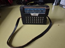 Philips vintage kofferradio - -,