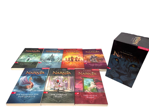 Die chroniken von narnia - die,