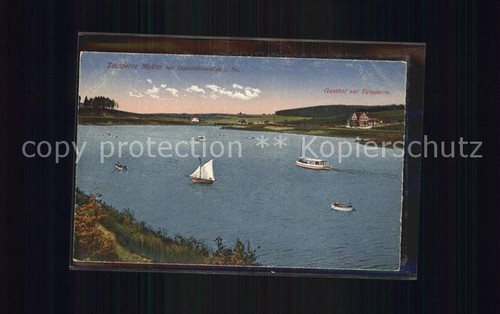 Malter talsperre gasthof - malter,