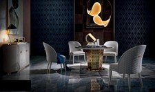 Runder Esszimmer Rund Tisch