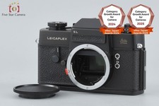 Leica Leicaflex SL Black 35mm