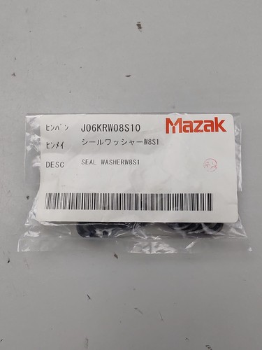 Mazak j06krw08s10 set 10x - mazak,