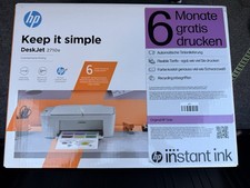 HP DeskJet 2710e All-in-One