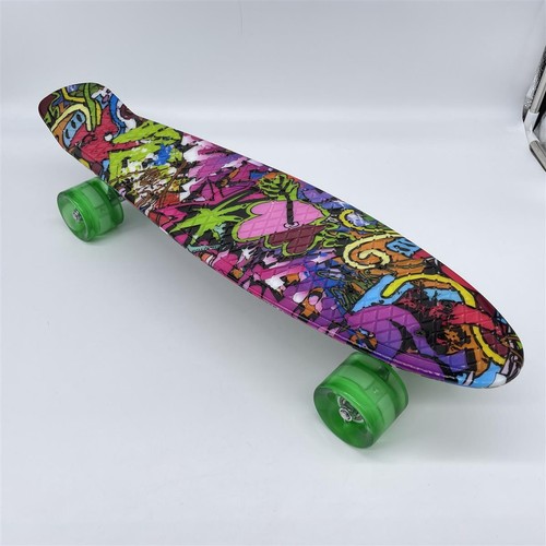 Weskate retro skateboard für - weskate, retro-skateboard