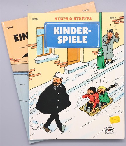 Stups und steppke humor - stups,