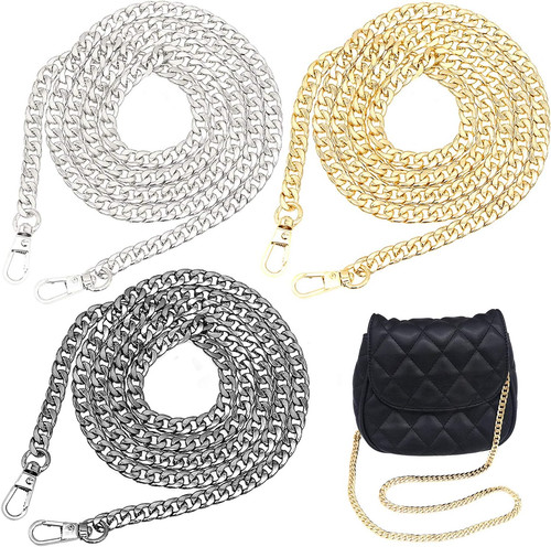 Taschenkette ersatz 120cm - taschenkette,