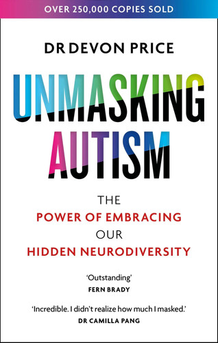 Unmasking autism the power - |,