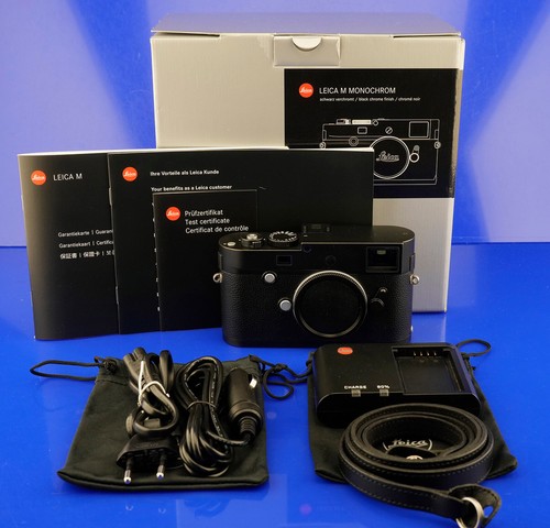 Leica monochrom typ m246 - m,