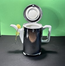 Vintage Isolierkanne Thermisol, Thomas / SUS, Kaffee, 1,4 Liter Retro