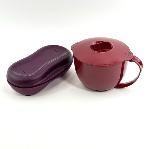 Tupperware mikroplus kanne - 1l,