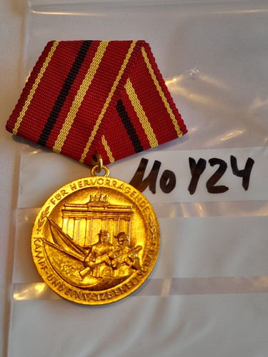 Ddr orden kampfgruppen der - orden,