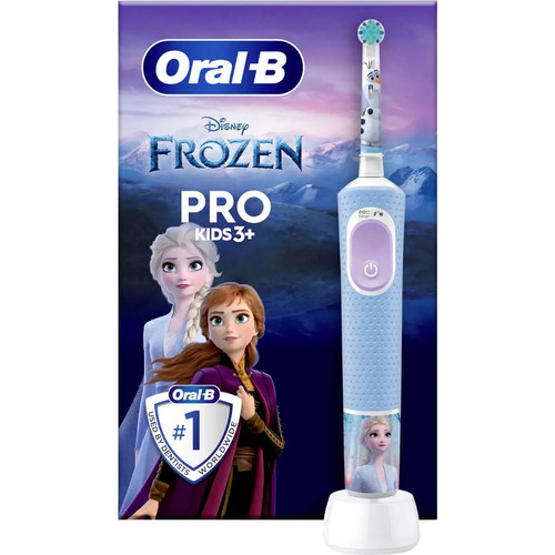 Oral elektrische zahnbürste - oral-b,