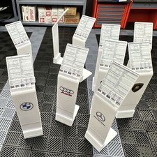 1/18 Diorama Auto Display